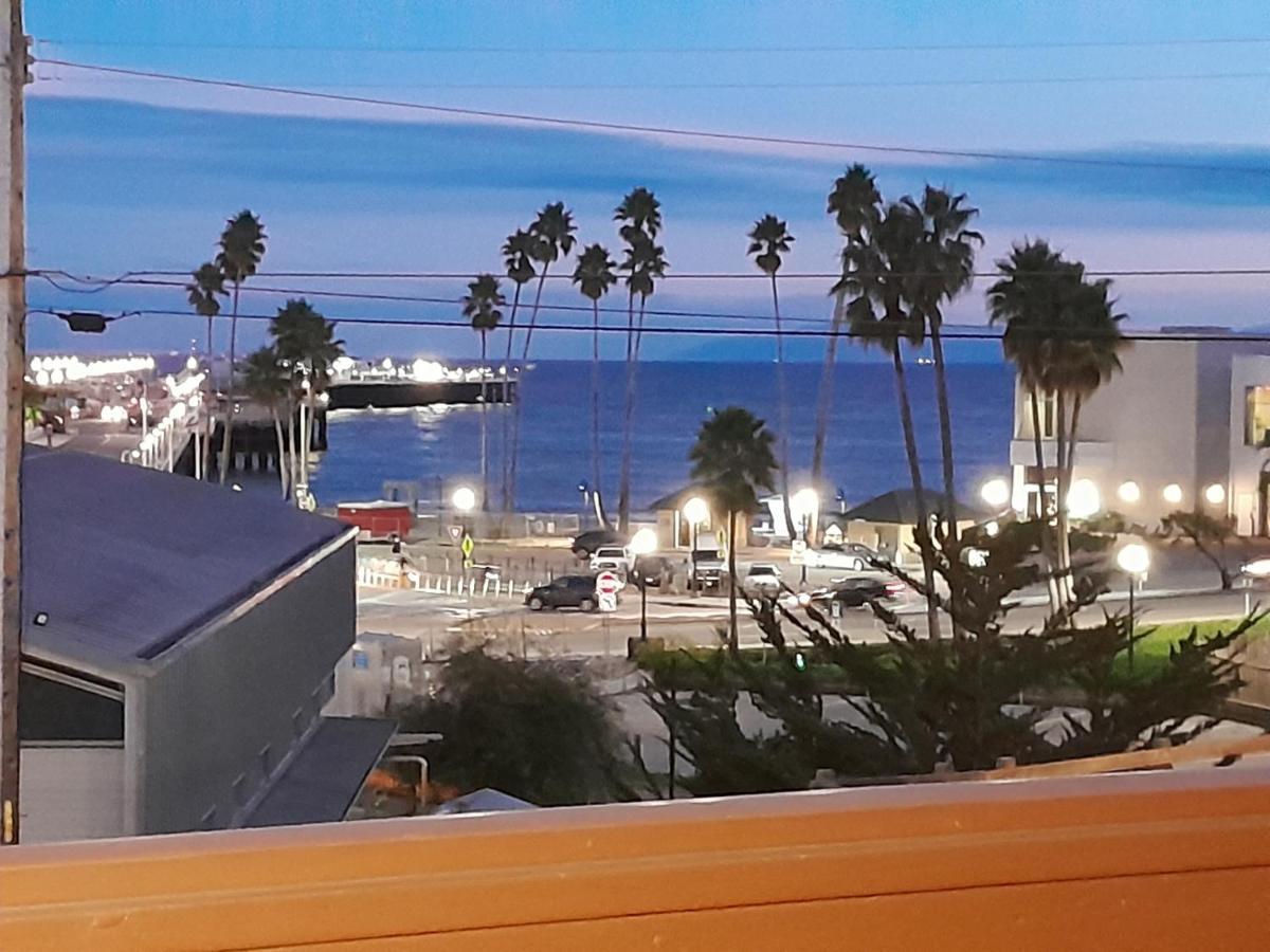Howard Johnson By Wyndham Santa Cruz Beach Boardwalk Eksteriør bilde