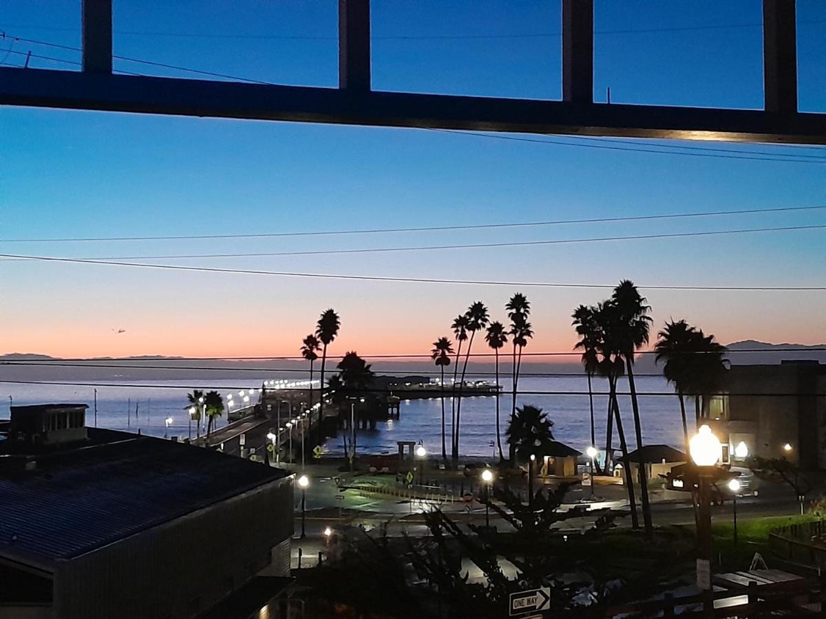 Howard Johnson By Wyndham Santa Cruz Beach Boardwalk Eksteriør bilde